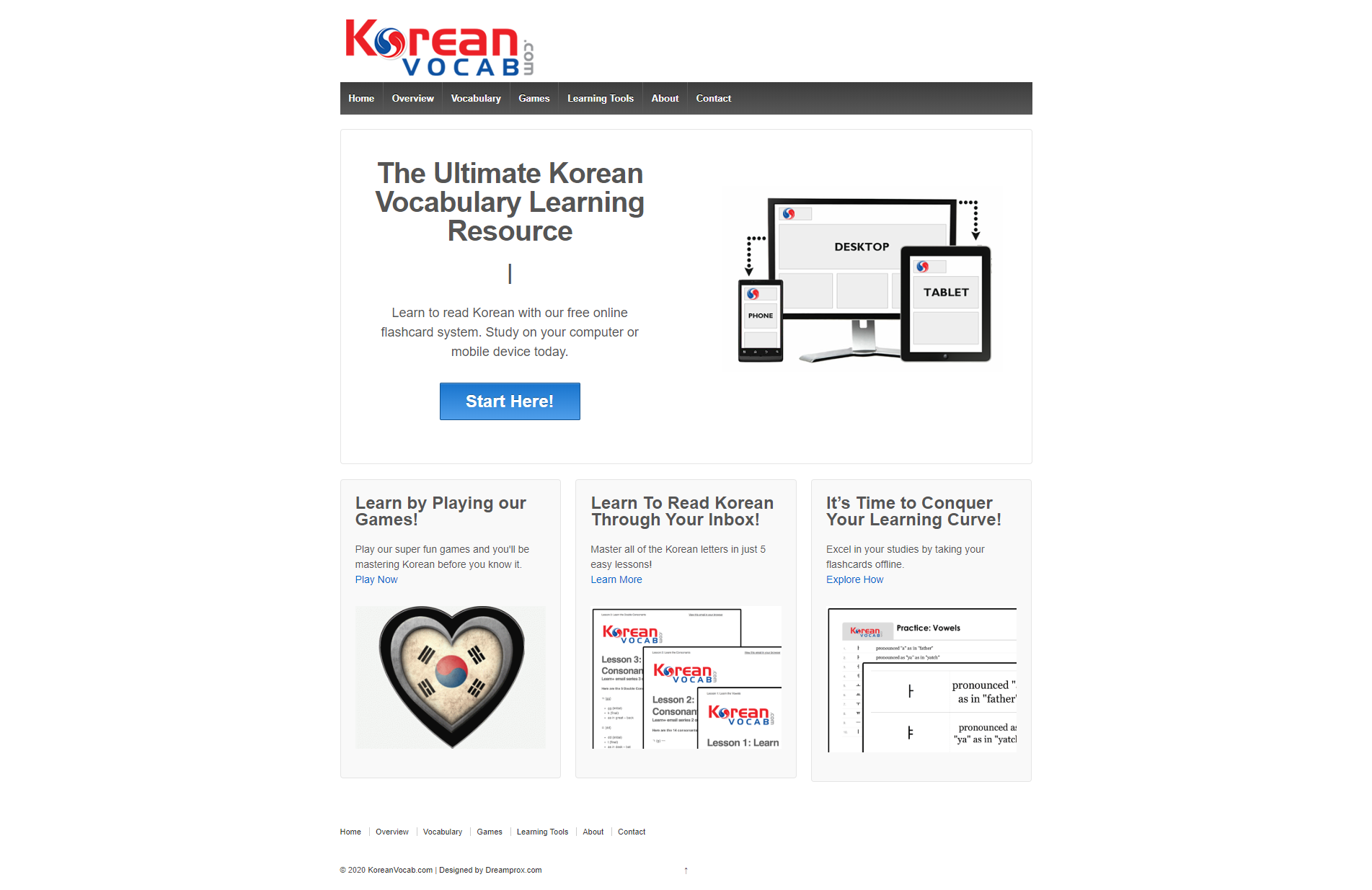 KoreanVocab.com